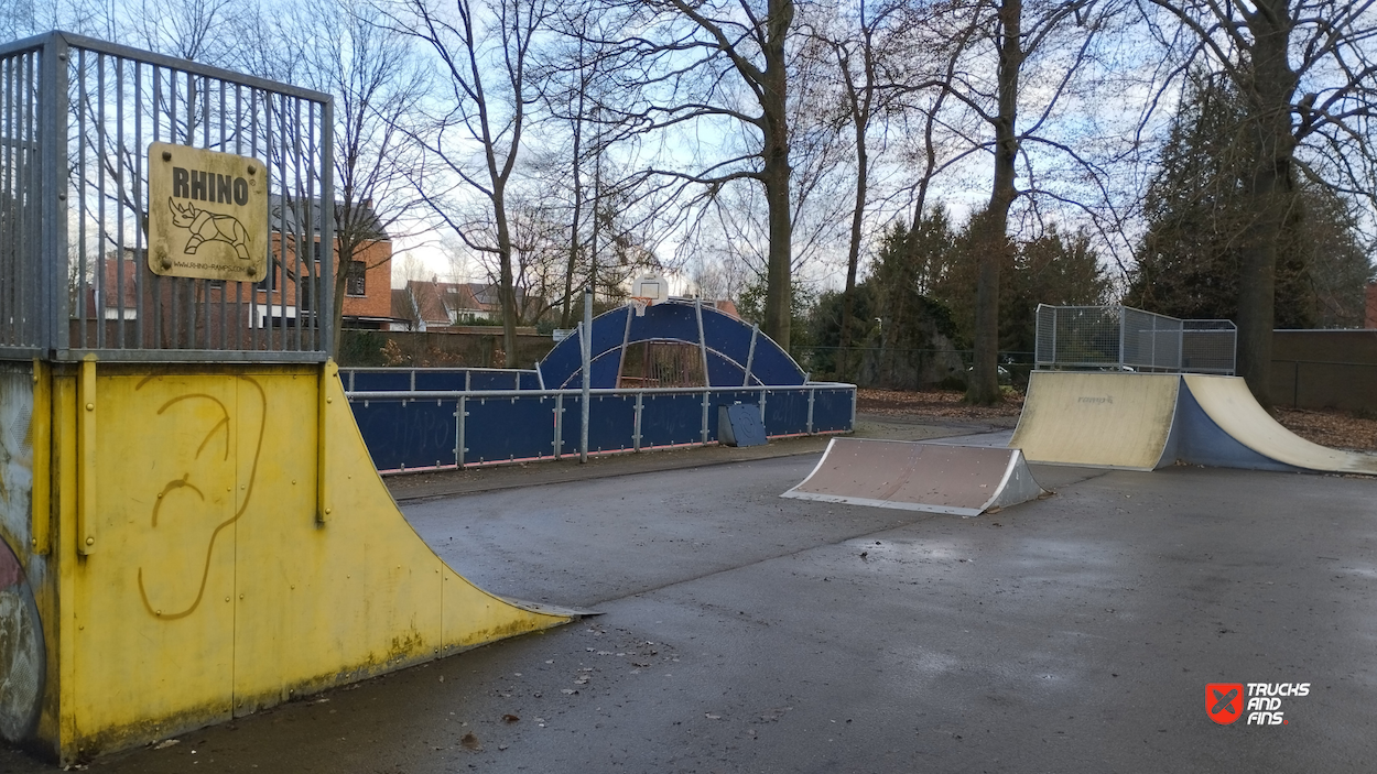 Wijnegem skatepark